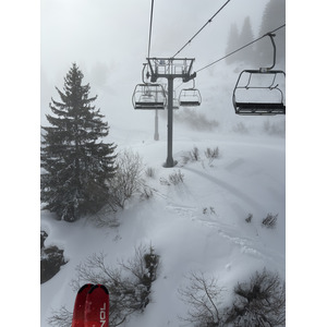 รูปถ่าย ฝรั่งเศส(France) ปรา-ซูร์-อาร์ลี(Praz sur Arly) 2025-02 2