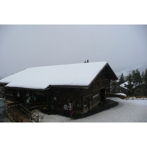 รูปถ่าย ฝรั่งเศส(France) เมแฌฟว์(Megeve) มงดาร์บัว(Mont d'Arbois) 2010-02 320