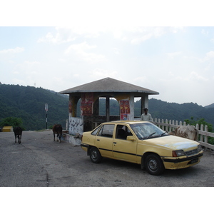 รูปถ่าย ปากีสถาน(Pakistan) ถนนจากอิสลามาบัดไปมัรรี(Islamabad to Murree road) 2006-08 54