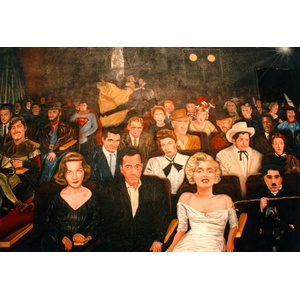 รูปถ่าย สหรัฐอเมริกา(United States) เบเวอร์ลีฮิลส์(Beverly Hills) 1992-08 14