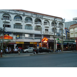 รูปถ่าย ไทย(Thailand) จอมเทียน(Jomtien) ทัพพระยา(Thappraya) 2008-01 47