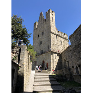รูปถ่าย ฝรั่งเศส(France) การ์กาซอน(Carcassonne) 2018-04 17