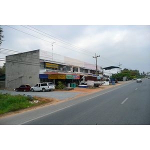 รูปถ่าย ไทย(Thailand) ชลบุรี(Chonburi) ถนนสุขุมวิท(Sukhumvit road) 2008-01 20