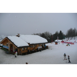 รูปถ่าย ฝรั่งเศส(France) เมแฌฟว์(Megeve) มงดาร์บัว(Mont d'Arbois) 2010-02 273