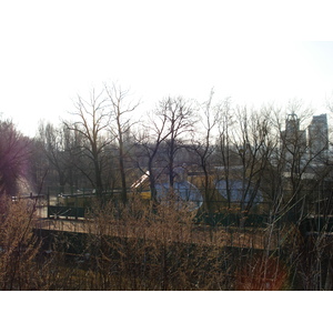 รูปถ่าย ยูเครน(Ukraine) เคียฟ(Kiev) ป้อมปราการเคียฟ(Kiev Fortress) 2007-03 28