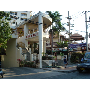 รูปถ่าย ไทย(Thailand) พัทยา(Pattaya) โกลเดนฮอร์น(Golden Horn) 2007-02 9