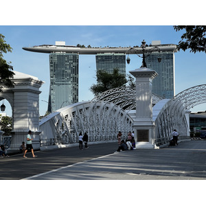 รูปถ่าย สิงคโปร์(Singapore) โบ๊ทคีย์(Boat Quay) 2023-01 6