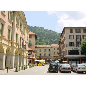 รูปถ่าย ฝรั่งเศส(France) แมร์กองตูร์(Mercantour) 2003-07 16
