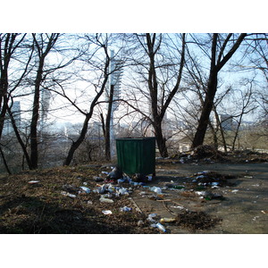 รูปถ่าย ยูเครน(Ukraine) เคียฟ(Kiev) ป้อมปราการเคียฟ(Kiev Fortress) 2007-03 27
