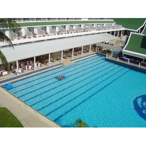 รูปถ่าย ไทย(Thailand) ภูเก็ต(Phuket) โรงแรมเลอเมอริเดียน ภูเก็ตบีช(Meridien Phuket Beach Hotel) 2005-12 32