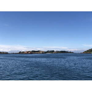 รูปถ่าย ฝรั่งเศส(France) เกาะเบรอา(Brehat Island) 2020-06 166