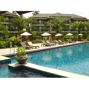 รูปถ่าย ไทย(Thailand) เขาหลัก(Khao Lak) โรงแรมเลอเมอริเดียน เขาหลัก(Meridien Khao Lak Hotel) 2005-12 143