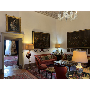 รูปถ่าย อิตาลี(Italy) วอลแตร์รา(Volterra) วังวีตี(Palazzo Viti) 2021-09 54