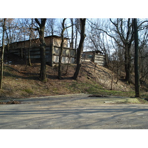 รูปถ่าย ยูเครน(Ukraine) เคียฟ(Kiev) ป้อมปราการเคียฟ(Kiev Fortress) 2007-03 26