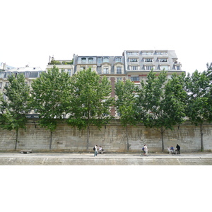 รูปถ่าย ฝรั่งเศส(France) ปารีส(Paris) แม่น้ำแซน(Seine river) 2007-06 228