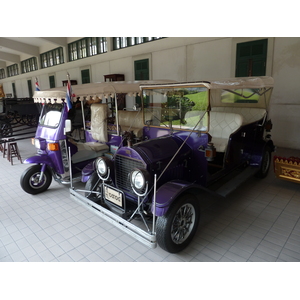 รูปถ่าย ไทย(Thailand) กรุงเทพมหานคร(Bangkok) พระที่นั่งวิมานเมฆ(Vimanmek Palace) 2011-01 32
