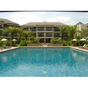 รูปถ่าย ไทย(Thailand) เขาหลัก(Khao Lak) โรงแรมเลอเมอริเดียน เขาหลัก(Meridien Khao Lak Hotel) 2005-12 151