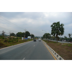 รูปถ่าย ไทย(Thailand) ชลบุรี(Chonburi) ถนนสุขุมวิท(Sukhumvit road) 2008-01 15