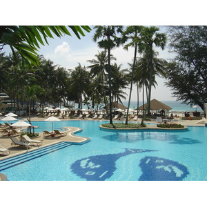 รูปถ่าย ไทย(Thailand) ภูเก็ต(Phuket) โรงแรมเลอเมอริเดียน ภูเก็ตบีช(Meridien Phuket Beach Hotel) 2005-12 19