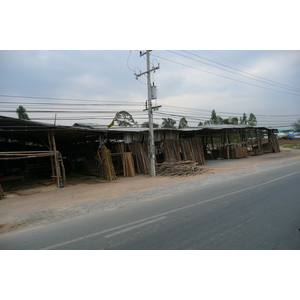 รูปถ่าย ไทย(Thailand) ชลบุรี(Chonburi) ถนนสุขุมวิท(Sukhumvit road) 2008-01 10