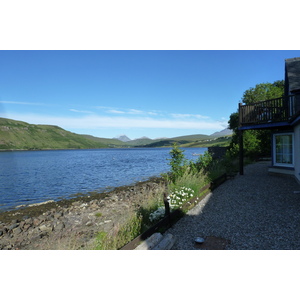 รูปถ่าย อังกฤษ(United Kingdom) เกาะสกาย(Skye) 2011-07 159