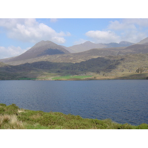 รูปถ่าย ไอร์แลนด์(Ireland) เคอร์รี่(Kerry) ทะเลสาบคารา(Caragh Lake) 2004-05 47