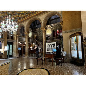 รูปถ่าย อิตาลี(Italy) เวนีส(Venice) โรงแรมดานิเอลี(Danieli Hotel) 2022-05 166