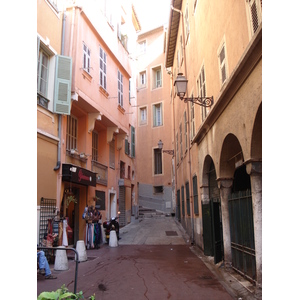 รูปถ่าย ฝรั่งเศส(France) นีส(Nice) 2006-10 17