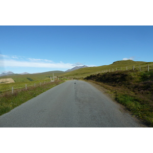 รูปถ่าย อังกฤษ(United Kingdom) เกาะสกาย(Skye) 2011-07 93