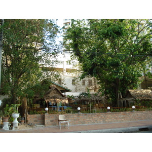 รูปถ่าย ไทย(Thailand) พัทยา(Pattaya) โกลเดนฮอร์น(Golden Horn) 2007-02 23