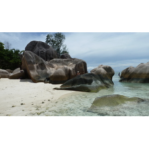 รูปถ่าย เซเชลส์(Seychelles) เกาะลาดีก(La Digue) 2011-10 55
