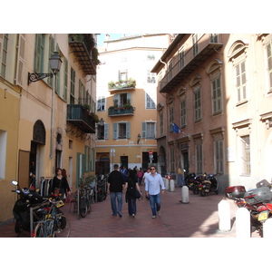 รูปถ่าย ฝรั่งเศส(France) นีส(Nice) 2006-10 121