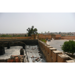 รูปถ่าย โมร็อกโก(Morocco) เม็กเนส(Meknes) 2008-07 89