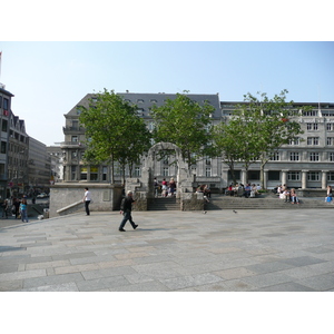 รูปถ่าย เยอรมนี(Germany) โคลอเนียล(Cologne) 2007-05 35