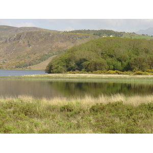 รูปถ่าย ไอร์แลนด์(Ireland) เคอร์รี่(Kerry) ทะเลสาบคารา(Caragh Lake) 2004-05 1