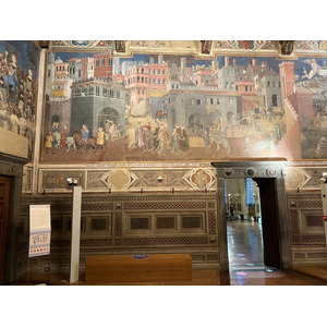 รูปถ่าย อิตาลี(Italy) ซีเอน่า(Siena) วังปุบบลีโก(Palazzo Pubblico) 2021-09 101