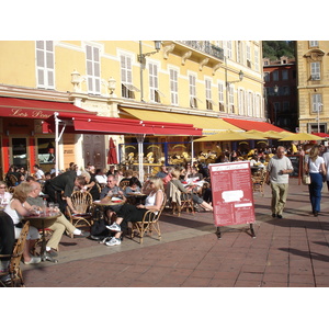 รูปถ่าย ฝรั่งเศส(France) นีส(Nice) 2006-10 107