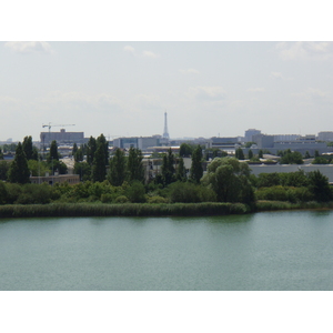 รูปถ่าย ฝรั่งเศส(France) วีลเนิฟ-ลา-การาน(Villeneuve La Garenne) สวนช็องเตอแรน(Parc des Chanteraines) 2007-07 39