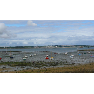 รูปถ่าย ฝรั่งเศส(France) การองเทค(Carantec) 2007-08 49