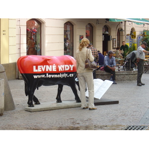 รูปถ่าย สาธารณรัฐเช็ก(Czech Republic) ปราก(Prague) 2004-06 155