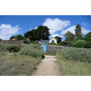 รูปถ่าย ฝรั่งเศส(France) ปอร์นิค(Pornic) แซ็นต์มารี-ซูร์-แมร์(Sainte Marie sur Mer) 2008-07 108