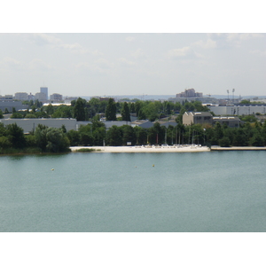 รูปถ่าย ฝรั่งเศส(France) วีลเนิฟ-ลา-การาน(Villeneuve La Garenne) สวนช็องเตอแรน(Parc des Chanteraines) 2007-07 35