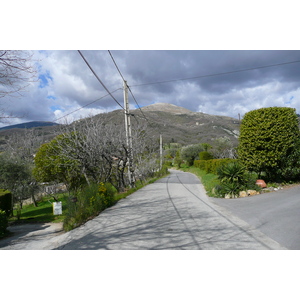 รูปถ่าย ฝรั่งเศส(France) วังซ์(Vence) โอเดอว็องส์(Hauts de Vence) 2008-03 79