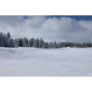 รูปถ่าย ฝรั่งเศส(France) เลทรัววาเล(Les 3 Vallees) 2013-03 357
