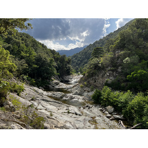 รูปถ่าย ฝรั่งเศส(France) คอร์สิคา(Corsica) คีซา(Chisa) 2022-08 26