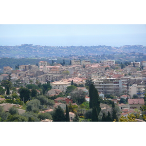 รูปถ่าย ฝรั่งเศส(France) วังซ์(Vence) โอเดอว็องส์(Hauts de Vence) 2008-03 80