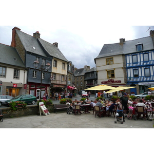 รูปถ่าย ฝรั่งเศส(France) เทรกีเอ(Treguier) 2007-08 28