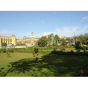 รูปถ่าย พม่า(Myanmar) ย่างกุ้ง(Yangon) 2005-01 165