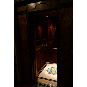 รูปถ่าย โมร็อกโก(Morocco) เฟส(Fes) โรงแรมปาเลจาไม(Palais Jamai Hotel) 2008-07 63