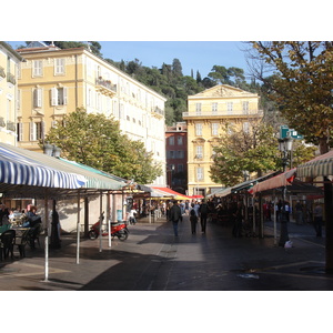 รูปถ่าย ฝรั่งเศส(France) นีส(Nice) 2006-10 99